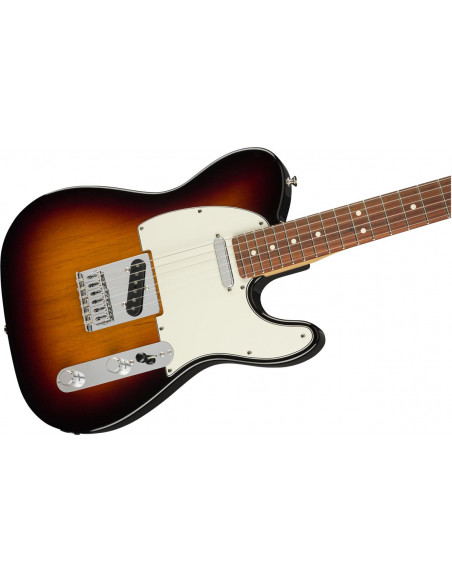 FENDER PLAYER TELECASTER PF 3-COLOR SUNBURST