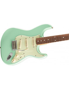 FENDER VINTERA '60S STRATOCASTER PF SURF GREEN 2