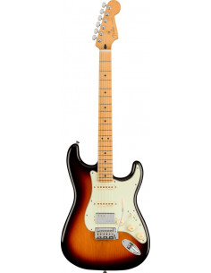 FENDER PLAYER PLUS STRATOCASTER HSS MN 3-COLOR SUNBURST