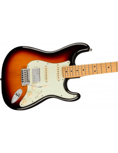 FENDER PLAYER PLUS STRATOCASTER HSS MN 3-COLOR SUNBURST 2