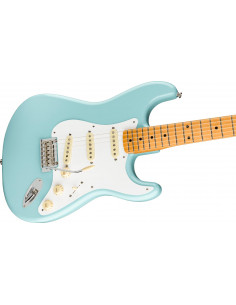 FENDER VINTERA '50S STRATOCASTER MODIFIED MN DAPHNE BLUE 2