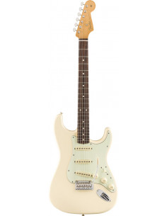 FENDER VINTERA '60S STRATOCASTER MODIFIED PF OLYMPIC WHITE