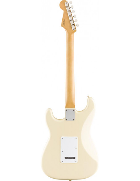 FENDER VINTERA '60S STRATOCASTER MODIFIED PF OLYMPIC WHITE FENDER VINTERA '60S STRATOCASTER MODIFIED PF OLYMPIC WHITE