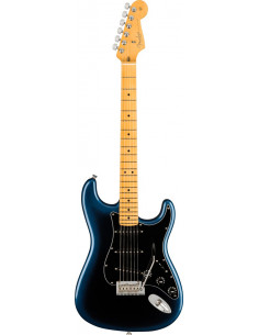 FENDER AMERICAN PROFESSIONAL II STRATOCASTER MN DARK NIGHT