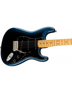 FENDER AMERICAN PROFESSIONAL II STRATOCASTER MN DARK NIGHT 2