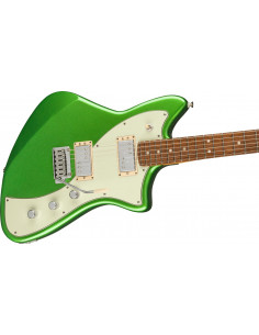 FENDER PLAYER PLUS METEORA HH PF COSMIC JADE 2