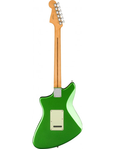 FENDER PLAYER PLUS METEORA HH PF COSMIC JADE