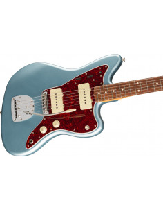 FENDER VINTERA '60S JAZZMASTER PF ICE BLUE METALLIC 2