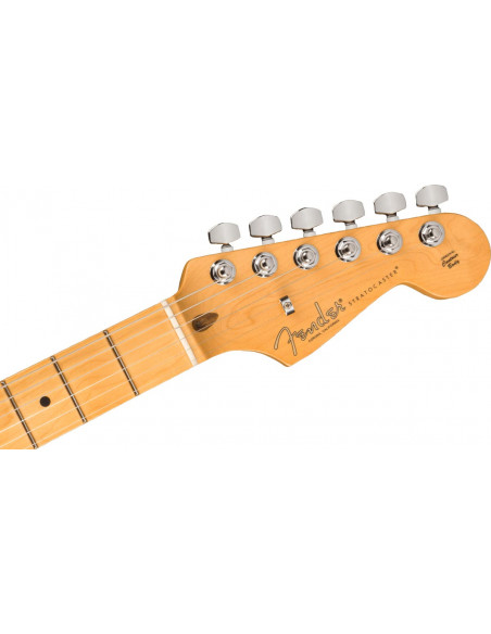 FENDER AMERICAN PROFESSIONAL II STRATOCASTER HSS SIENNA SUNBURST