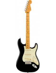 FENDER AMERICAN PROFESSIONAL II STRATOCASTER MN BLACK