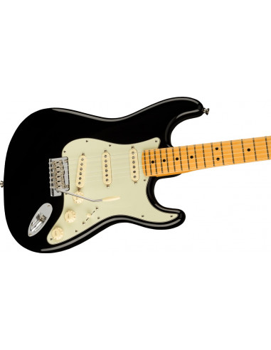 FENDER AMERICAN PROFESSIONAL II STRATOCASTER MN BLACK