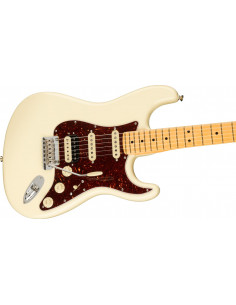 FENDER AMERICAN PROFESSIONAL II STRATOCASTER HSS MN OLYMPIC WHITE 2
