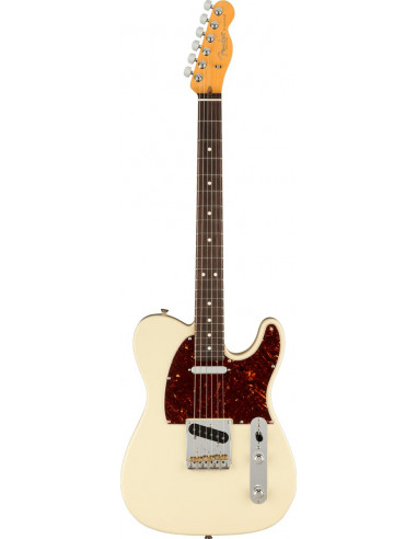 FENDER AMERICAN PROFESSIONAL II TELECASTER USA OLYMPIC WHITE