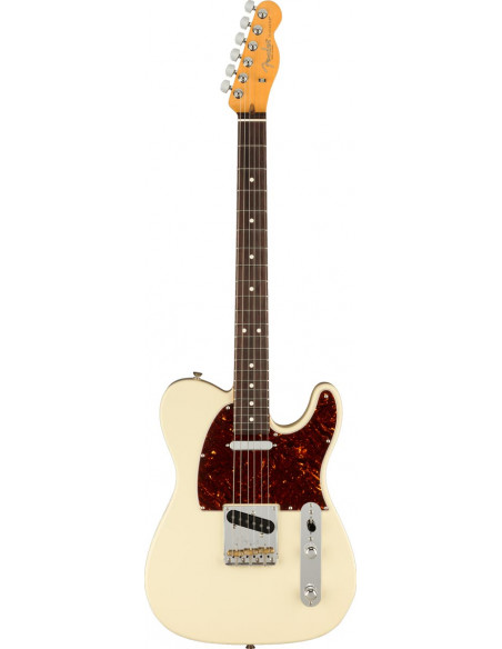 FENDER AMERICAN PROFESSIONAL II TELECASTER USA OLYMPIC WHITE FENDER AMERICAN PROFESSIONAL II TELECASTER USA OLYMPIC WHITE