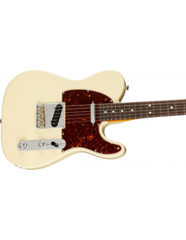FENDER AMERICAN PROFESSIONAL II TELECASTER USA OLYMPIC WHITE