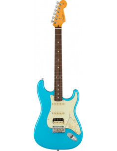 FENDER AMERICAN PROFESSIONAL II STRATOCASTER HSS RW MIAMI BLUE