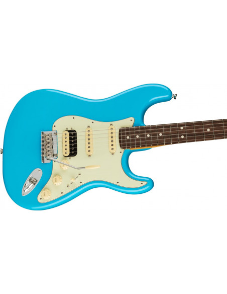 FENDER AMERICAN PROFESSIONAL II STRATOCASTER HSS RW MIAMI BLUE