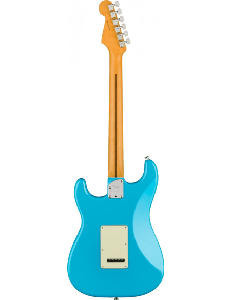 FENDER AMERICAN PROFESSIONAL II STRATOCASTER HSS RW MIAMI BLUE