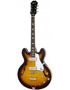 EPIPHONE ORIGINAL ARCHTOP CASINO VINTAGE SUNBURST