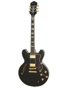 EPIPHONE ORIGINAL ARCHTOP SHERATON II PRO EBONY