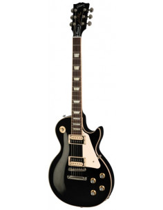 GIBSON LES PAUL CLASSIC EBONY