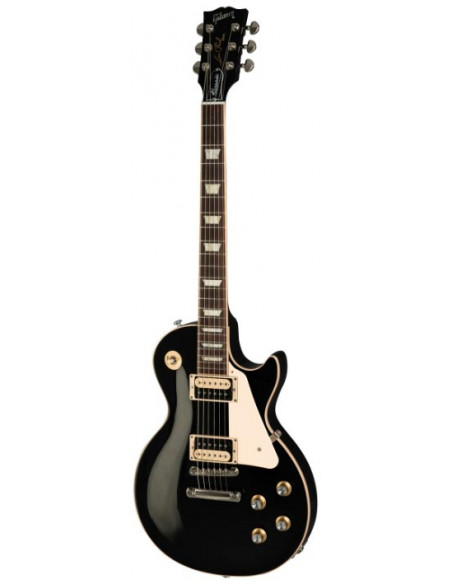 GIBSON LES PAUL CLASSIC EBONY