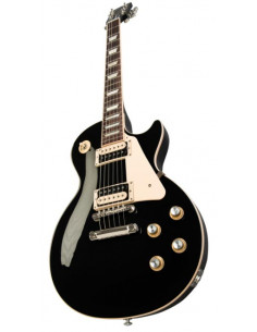 GIBSON LES PAUL CLASSIC EBONY 2