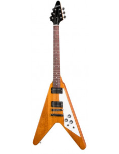 GIBSON FLYING V ANTIQUE NATURAL