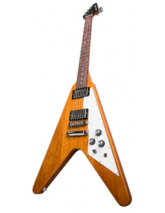 GIBSON FLYING V ANTIQUE NATURAL 2