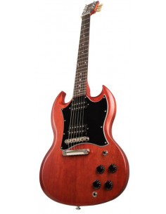 GIBSON SG TRIBUTE VINTAGE CHERRY SATIN 2