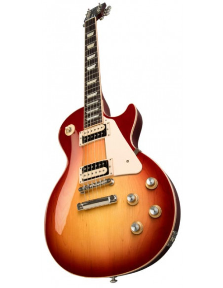 GIBSON LES PAUL CLASSIC HERITAGE CHERRY SUNBURST GIBSON LES PAUL CLASSIC HERITAGE CHERRY SUNBURST