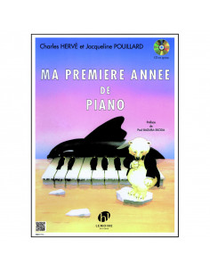 Hervé / Pouillard - Ma Première Année de Piano 2