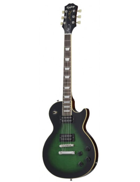 EPIPHONE LES PAUL STANDARD SLASH ANACONDA BURST