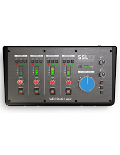 SOLID STATE LOGIC SSL 12 2