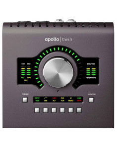 UNIVERSAL AUDIO APOLLO TWIN DUO MKII HERITAGE EDITION 2
