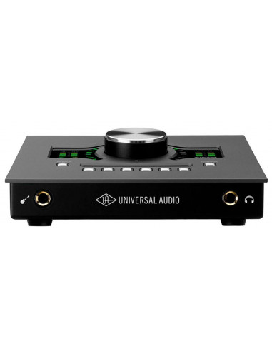 Universal Audio Apollo Twin Duo MKII Heritage - Interface audio