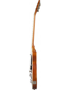 EPIPHONE LES PAUL MODERN VINTAGE SPARKLING BURGUNDY 2