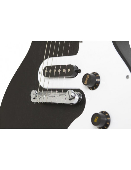 EPIPHONE LES PAUL MELODY MAKER E1 EBONY