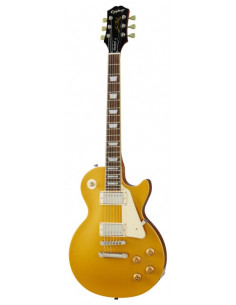 EPIPHONE LES PAUL STANDARD 50s METALLIC GOLD