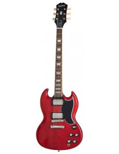 EPIPHONE 1961 LES PAUL SG STANDARD AGED 60S CHERRY