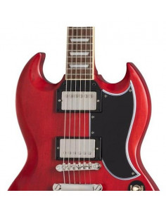 EPIPHONE 1961 LES PAUL SG STANDARD AGED 60S CHERRY 2