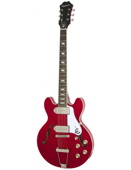 EPIPHONE CASINO COUPE CHERRY