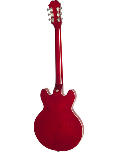 EPIPHONE CASINO COUPE CHERRY - Guitare électrique - Steel Music Toulon