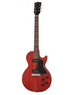 GIBSON LES PAUL SPECIAL TRIBUTE P90 VINTAGE CHERRY SATIN