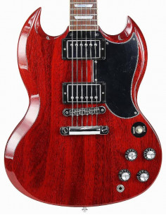 GIBSON SG STANDARD 2015 HERITAGE CHERRY 2