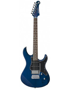 YAMAHA PACIFICA PA612VIIFM INDIGO BLUE