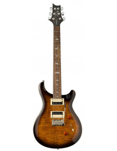 PRS SE CUSTOM 24 BLACK GOLD BURST