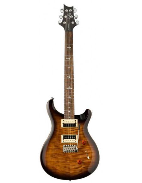 PRS SE CUSTOM 24 BLACK GOLD BURST PRS SE CUSTOM 24 BLACK GOLD BURST