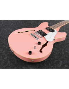 IBANEZ AS63 CRP ARTCORE CORAL PINK 2