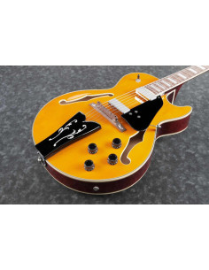 IBANEZ GB10EM AA GEORGE BENSON ANTIQUE AMBER 2